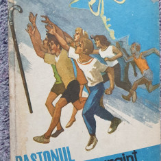 Bastonul cu maner de argint - Editura Ion Creanga, 1989, 176 pag