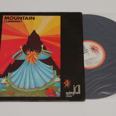 Mountain – Climbing! - disc vinil vinyl LP editie SUA