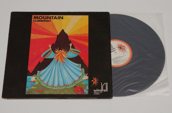 Mountain &ndash; Climbing! - disc vinil vinyl LP editie SUA