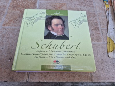 CD Schubert vintage foto