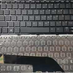 Tastatura laptop noua HP Elitebook X2 1012 BLACK (Without FRAME) US