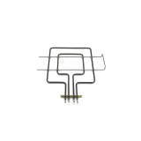 Rezistență pentru cuptor electric De'Longhi 512344 SUPERCALOR Original
