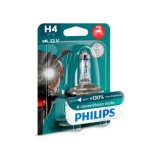 Bec Moto H4 X-Treme Vision 12V 60 55W Philips (Blister)