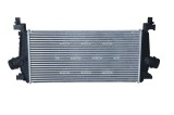 NRF 30269 Intercooler, compresor