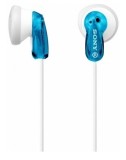 Casti audio In-Ear Sony MDR-E9LPL, Alb-Albastru