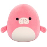 Jucarie de plus, Squishmallows, Foca Morlai, 12 cm