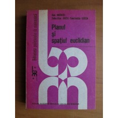 PLANUL SI SPATIUL EUCLIDIAN - DAN BRANZEI