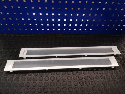 Banda LED, set stanga dreapta combina Beko RCNE520, 59.4 x 6.5 /R25 foto