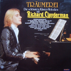 VINIL Richard Clayderman –-Melodien Mit Richard Clayderman (VG++)