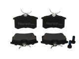 Set placute frana,frana disc AUDI TT Roadster (8N9) (1999 - 2006) KROTTENDORF KRO1330