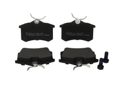 Set placute frana,frana disc PEUGEOT 308 (4A, 4C) (2007 - 2016) KROTTENDORF KRO1330