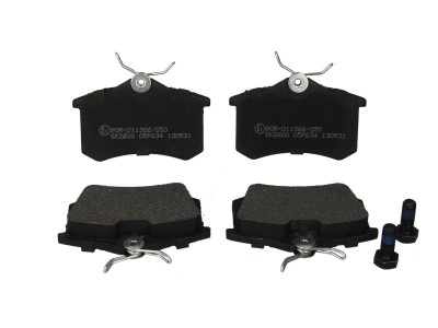 Set placute frana,frana disc SEAT CORDOBA (6K1, 6K2) (1993 - 1999) KROTTENDORF KRO1330 foto