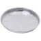 Set Tavi Aluminiu Unica Folosinta, Rotunde, Diametru 33 cm, &Icirc;nalțime 2 cm, 3 Bucăți