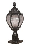 Cumpara ieftin Aplica de perete exterior 68202 Negru 40x20 cm