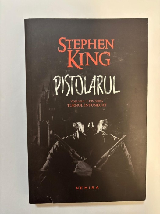 Pistolarul - Stephen King