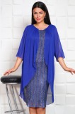 Rochie de Seara Fantasi Electric - 46Marimea, Yves