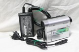 Camera video MiniDV Mini DV SONY DCR-HC51 - functionala - cu incarcator