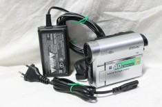 Camera video MiniDV Mini DV SONY DCR-HC51 - functionala - cu incarcator