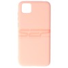 Husa Silicon Roz Huawei Y5p - Protectie Premium, Calitate Superioara