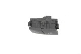 Comutator Mercedes-Benz M W166 A2049058502 Buton Start Stop Argintiu Aluminiu
