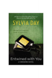 Entwined with You. A Crossfire Novel (Book 3) - Paperback brosat - Sylvia Day - Berkley Books