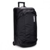 Geanta voiaj Thule Chasm Wheeled Check-In Duffel, 110 L, Black