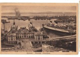 CPIB 16757 CARTE POSTALA - GENOVA. GARA MARITIMA, PORT, A.SCROCCHI, VECHE