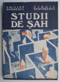 Studii de sah - Emilian Dobrescu, Virgil Nestorescu