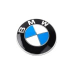 Emblema capota / portbagaj, BMW, 82mm