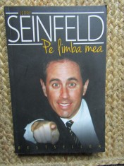 Pe limba mea- Jerry Seinfeld foto