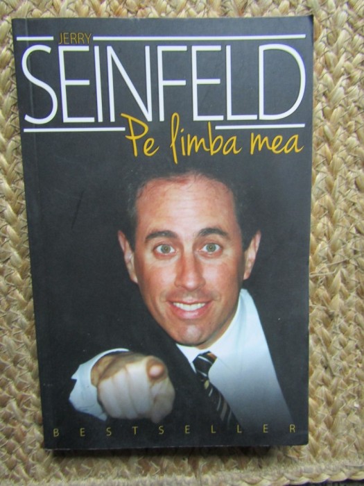Pe limba mea- Jerry Seinfeld