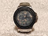 GUESS FRANTA Ceas de Mana ORIGINAL 2014 perfect FUNCTIONAL masiv TIP W0407G1