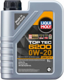 Ulei Motor Liqui Moly Top Tec 6200 LL lV 0W-20 1L 20787