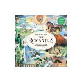 The World of the Romantics 1000 Piece Puzzle: A 1000-Piece Jigsaw Puzzle