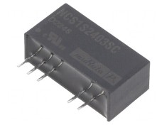 Convertor DC/DC 1W 9-36V la 3.3V 303mA SIP