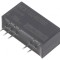 Convertor DC/DC 1W 9-36V la 3.3V 303mA SIP