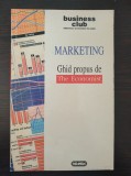 MARKETING GHID PROPUS DE THE ECONOMIST