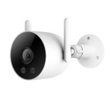 CAMERA IP indoor Imilab, 2K, 2304x1296, dist. IR 30 m, 3 Mpx, wireless, microfon, carcasa plastic, slot SD card da, &quot;EC3 lite&quot; (timbru verde 0.8 lei)
