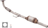 Catalizator Seat Arosa, 05.97-06.04; Vw Lupo 1, 09.98-07.05, Polo, 10.99-10.01, 1.0, 1.4, Euro 3, Catalizator si kit instalare, EEC