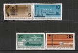 D.D.R.1983 Anul mondial al comunicatiilor SD.492, Nestampilat