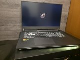 Laptop Gaming ASUS ROG Strix G17 G713PU-LL033, AMD Ryzen 9 7945HX