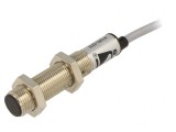 Senzor Inductiv NPN NO 2mm 10-30VDC M12 IP67