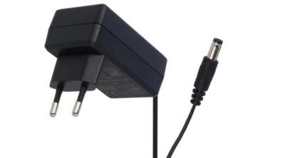 Sursă de alimentare POS POS12200A-H, POS12200A-H, adaptor 12V/2A/24W, orizontală, neagră, conector DC 2.1x5.5 foto