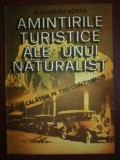 Amintirile turistice ale unui naturalist- Alexandru Borza