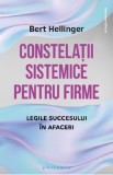 Constelatii sistemice pentru firme. Legile succesului in afaceri - Bert Hellinger