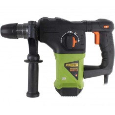 Demolator 4.5J Ciocan rotopercutor SDS+ 2150W (PC6541) foto