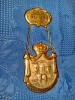 Medalie Belgia Casa Regala 1830-1980 Vintage, Leopold, Albert, Baduin, Club Marcheurs Plombieres, Willy Krafft Eupen, Numismatica