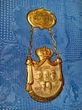 MEDALII STRAINE VINTAGE2. 3035-Belgia- Medalia Casa regala-1830-1980-Pret/bucata, Europa