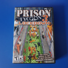 Prison Tycoon 3 Lockdown - joc PC