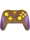 Controller Steelplay Adventure Wireless Magic Brown NSW